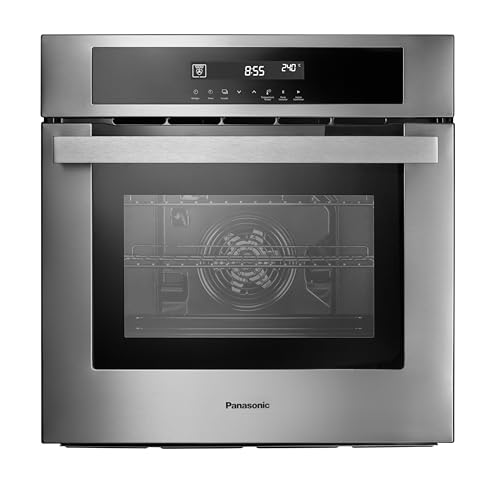 Forno Elétrico de Embutir Panasonic 80L HL-CX668SRPK