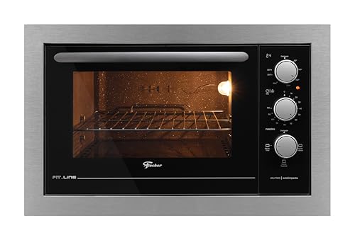 Forno Elétrico Fischer 48L 34493-95486