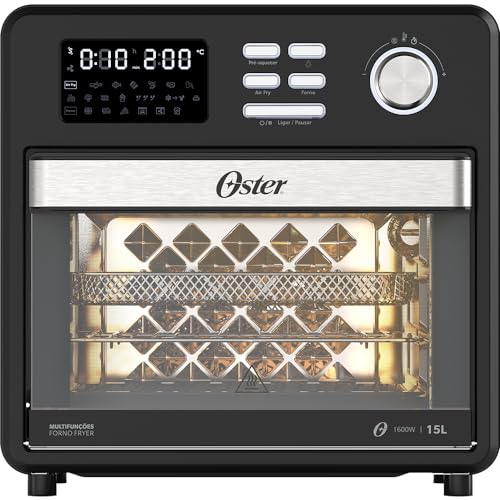 Forno Elétrico Oster 15L OFOR160