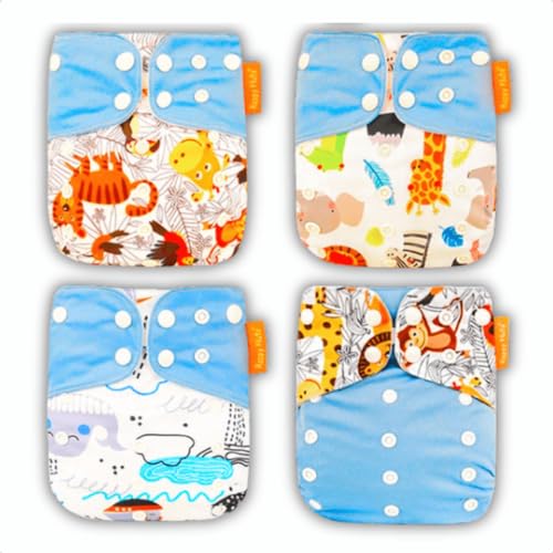 Fralda de Pano Ecológica Premium