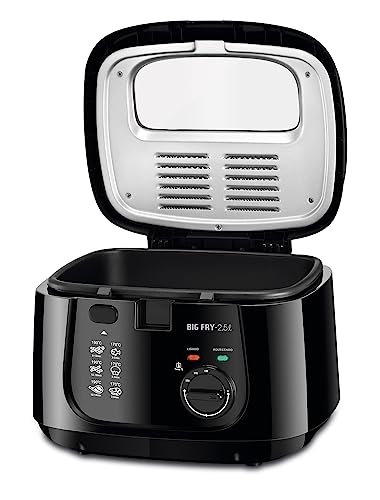 Fritadeira Elétrica Mondial 2,5L FT-07