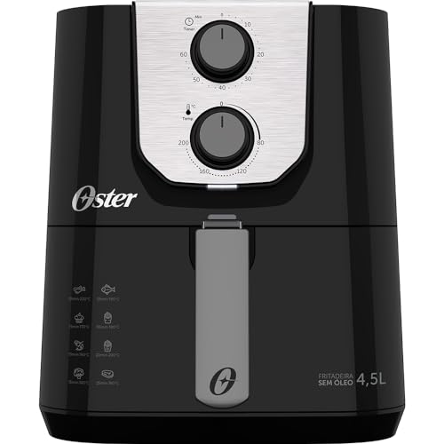 Fritadeira Elétrica Oster 4,5L