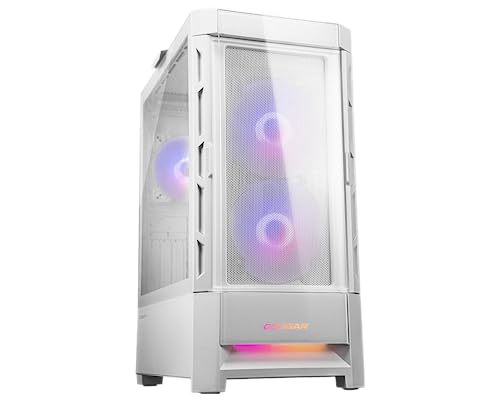 Gabinete Gamer Cougar Duoface RGB