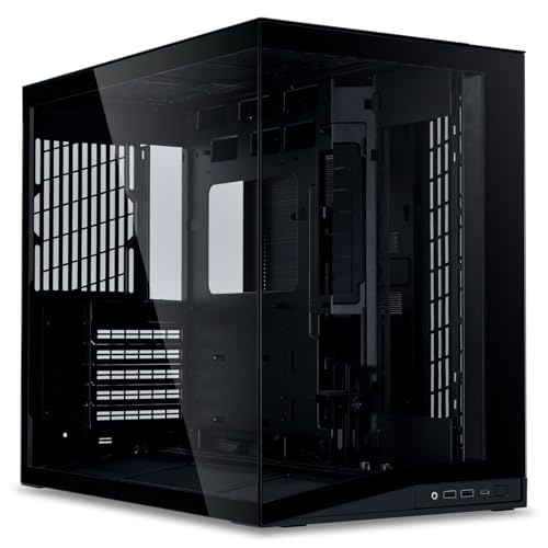 Gabinete Gamer Lian Li O11 Dynamic Mini V2