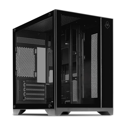 Gabinete Gamer Mancer CV100