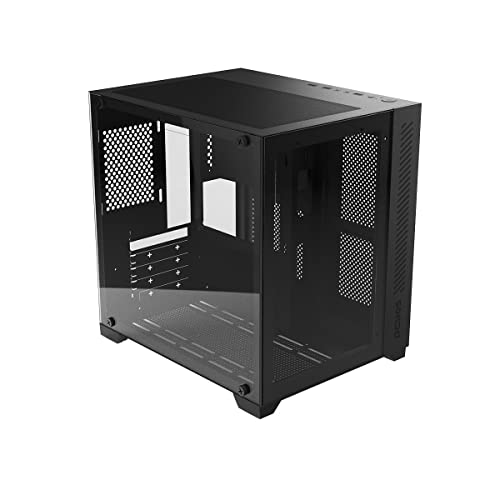 Gabinete Gamer PCYES Forcefield Vulcan