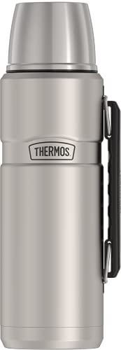 Garrafa Térmica Thermos 1,1L Stainless King