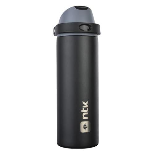 Garrafa Térmica NTK 710ml Straw