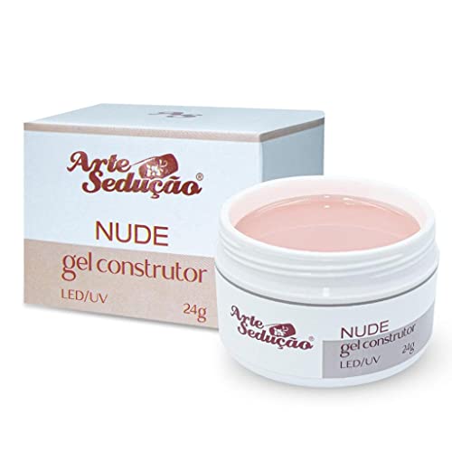 Gel para Unhas Arte Sedução Construtor