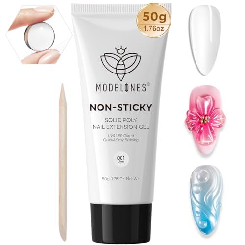 Gel para Unhas Modelones Sólido