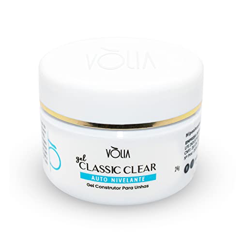 Gel para Unhas Vòlia Classic