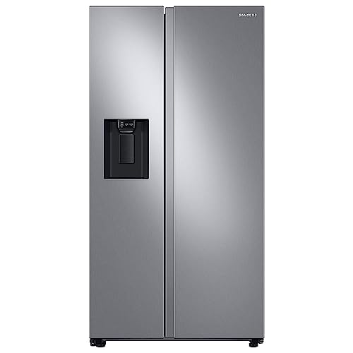 Geladeira Side by Side Samsung 602L RS60T5200S9/AZ