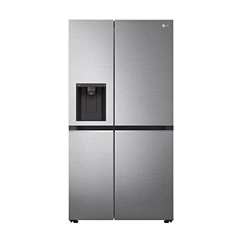 Geladeira Smart LG Side by Side 611L GC-L257SLPL