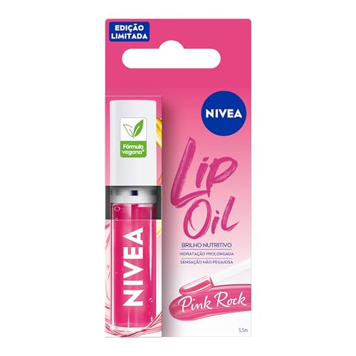 Gloss Nivea Lip Oil