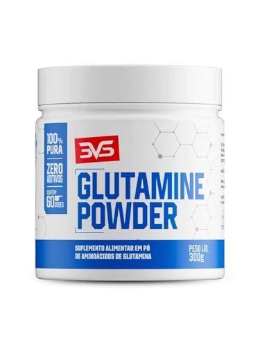 Glutamina 3VS Nutrition 300g