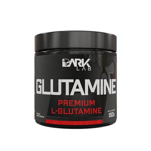Glutamina Dark Lab 150g