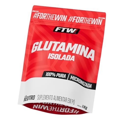 Glutamina FTW 1kg