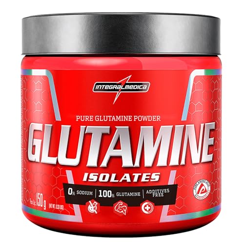 Glutamina Integralmédica 150g