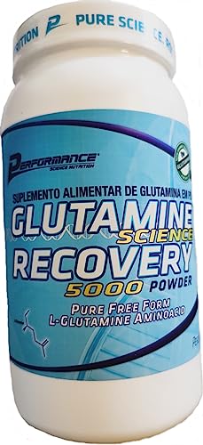 Glutamina Performance Nutrition 1kg Science Recovery 5000