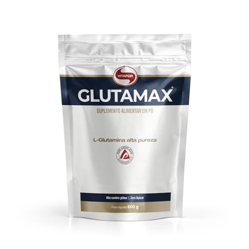 Glutamina VitaFor 600g Glutamax