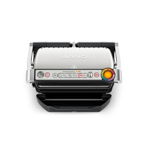 Grill Elétrico Arno Perfect Grill GP01
