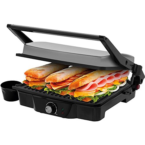 Grill Elétrico Britânia Press 180