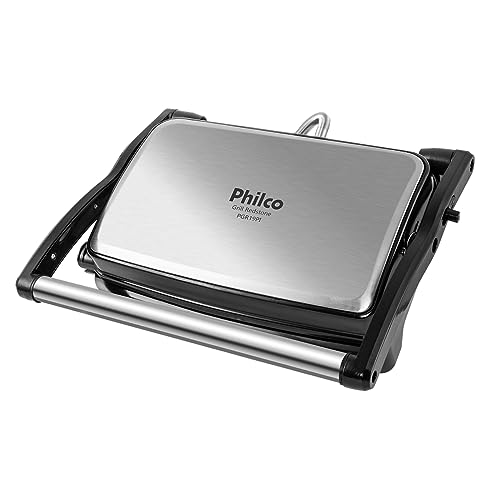 Grill Elétrico Philco PGR19PI