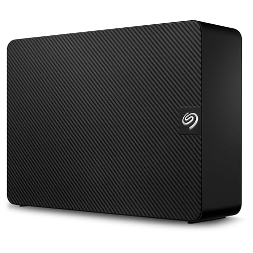 HD Externo Seagate 12TB Expansion