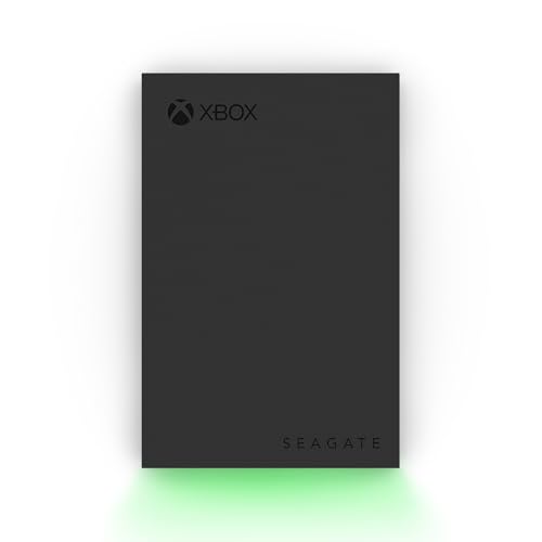 HD Externo Seagate 2TB Game Drive STKX2000400