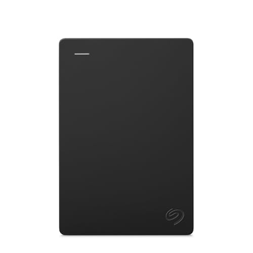 HD Externo Seagate 5TB STGX5000400