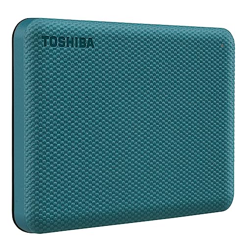 HD Externo Toshiba 1TB Canvio Advance HDTCA10XG3AA