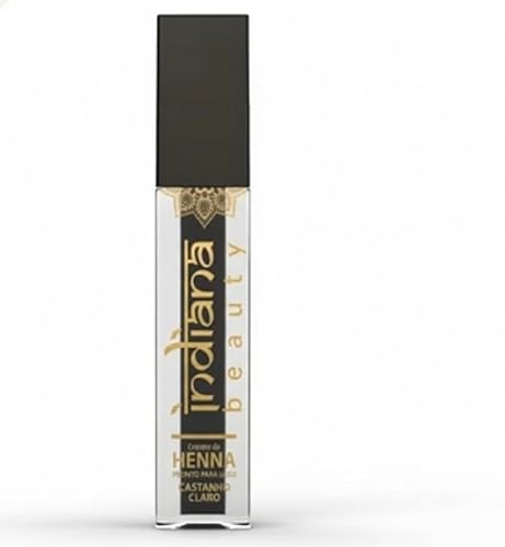 Henna para Sobrancelha Indiana Beauty