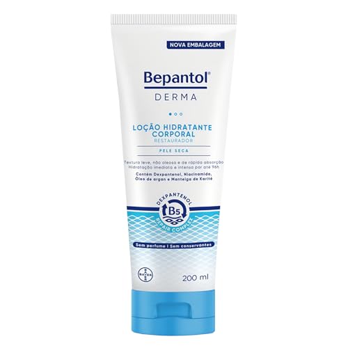 Hidratante Corporal Bepantol 200ml Derma