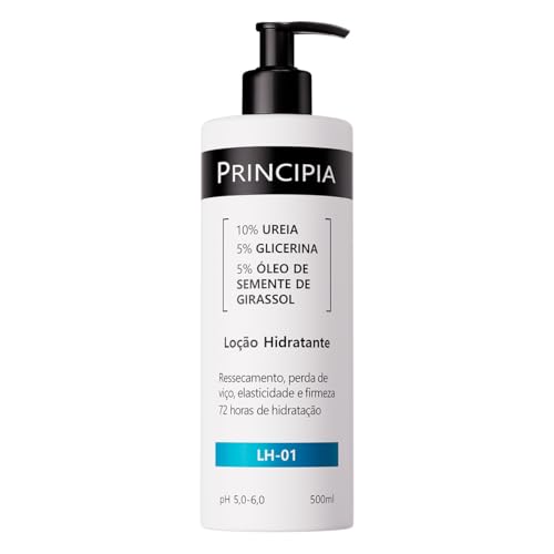 Hidratante Corporal Principia 500ml LH-01