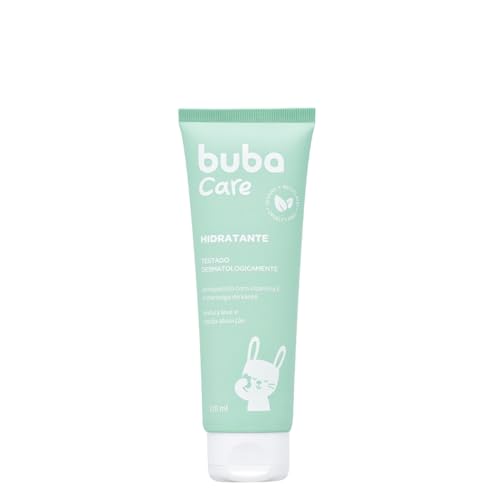 Hidratante Infantil Buba 120ml Care