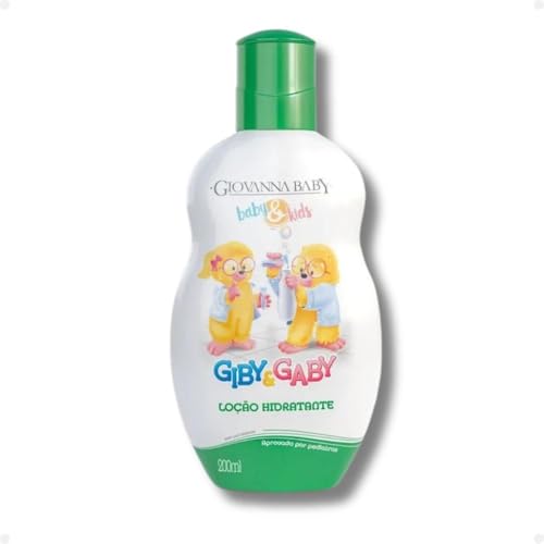 Hidratante Infantil Giovanna Baby 200ml Giby