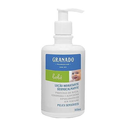 Hidratante Infantil Granado 300ml Peles Sensíveis