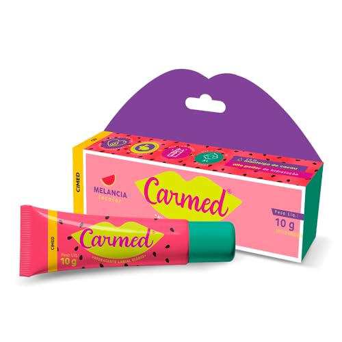 Hidratante Labial Carmed