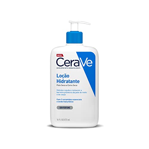 Hidratante CeraVe Loção Fluida