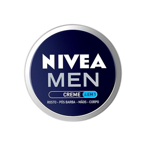 Hidratante NIVEA Men 4 em 1