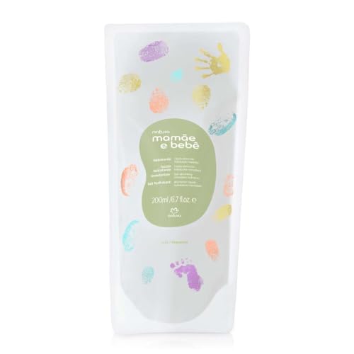 Hidratante Natura 200ml Refil Mamãe Bebê