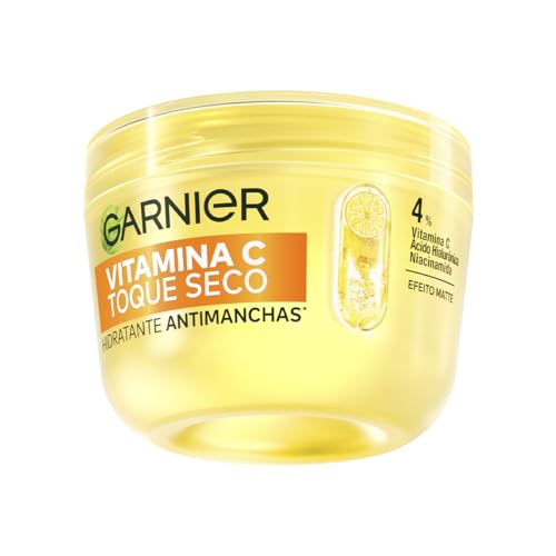 Hidratante Facial Garnier Antimanchas Vitamina C