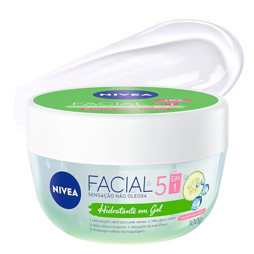 Hidratante Facial NIVEA Ultraleve 7 em 1