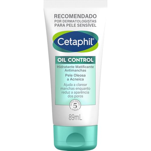 Hidratante Facial Cetaphil 89ml Oil Control