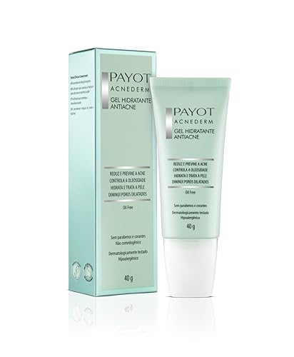 Hidratante Facial Payot 40g Acnederm