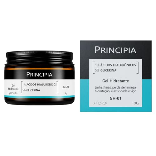 Hidratante Facial Principia 50g GH-01