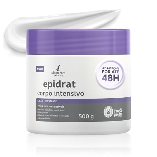 Hidratante Mantecorp Epidrat Intensivo