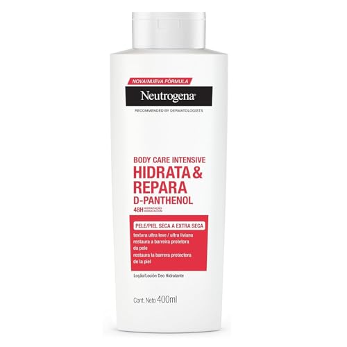 Hidratante Neutrogena Body Care Hidrata&Repara