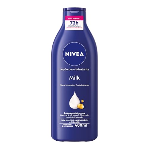 Hidratante NIVEA Milk