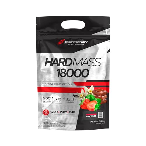 Bodyaction Hard Mass 18000